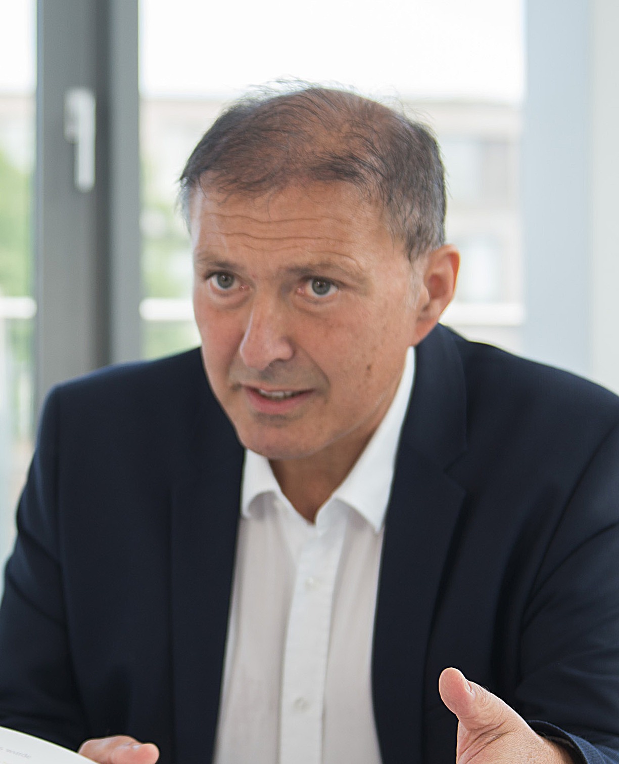 Dr. med. Haffner