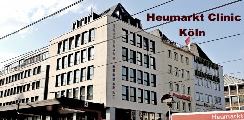 HeumarktClinic In Köln